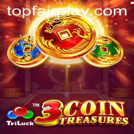 Exploring the Thrills of 3CoinTreasures at FairPlay Casino