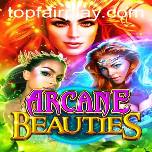 Dive into the Magical World of ArcaneBeauties at FairPlay Casino