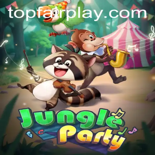 Dive into JungleParty at FairPlay Casino: A Thrilling Gaming Adventure