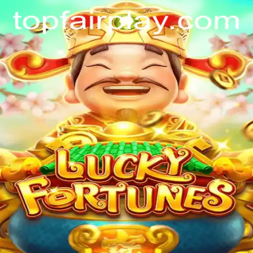 LUCKYFORTUNES: A Deep Dive into the Latest FairPlay Casino Game