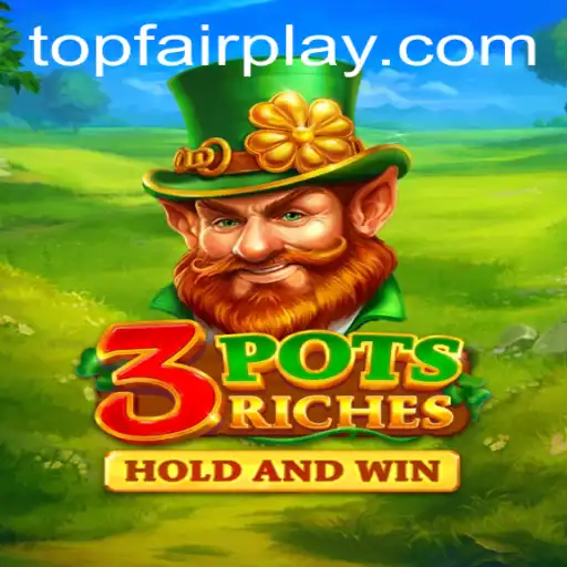 Discover the Thrilling World of 3potsRiches at FairPlay Casino