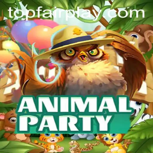 Unleashing the Fun in AnimalParty at FairPlay Casino