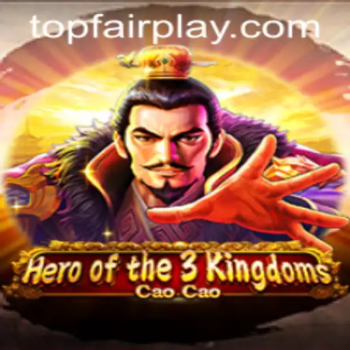 Explore the Epic Adventure of Heroofthe3KingdomsCaoCao at FairPlay Casino