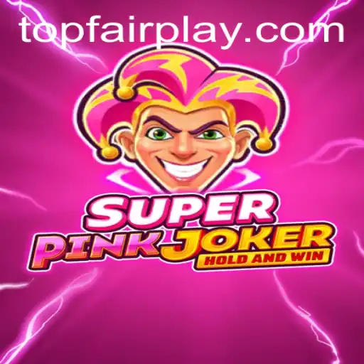 Introducing SuperPinkJoker: A New Era of Card Games at FairPlay Casino