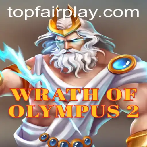 Wrath of Olympus 2: A Thrilling Journey into the World of Mythology at FairPlay Casino