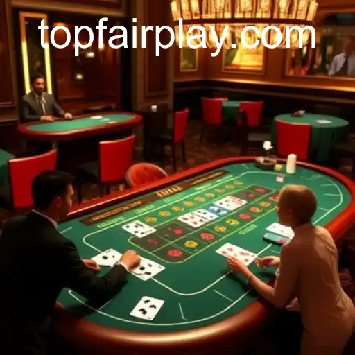 The Allure of Online Baccarat: Exploring FairPlay Casino