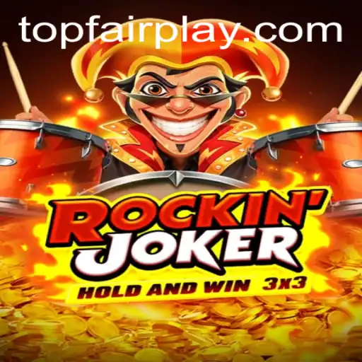 RockinJoker: A Thrilling Adventure into the World of FairPlay Casino