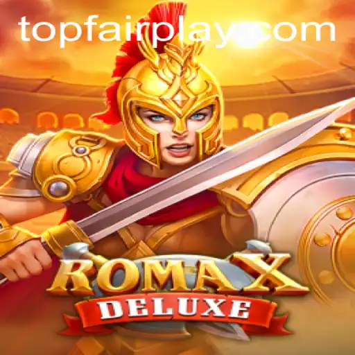 RomaXDeluxe: A Stellar Addition to FairPlay Casino's Gaming Arsenal