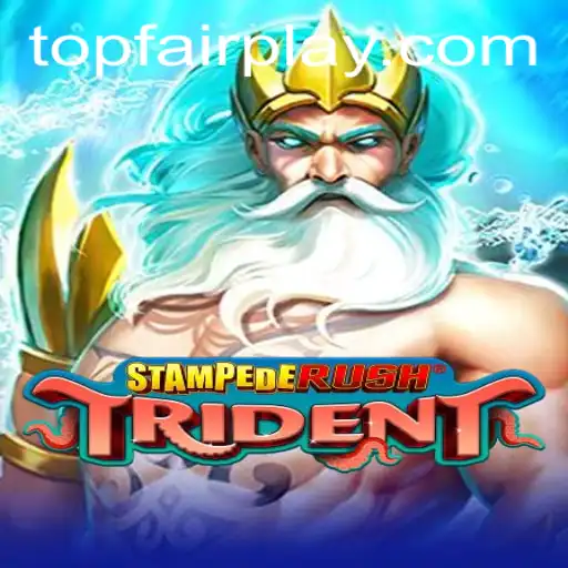 Unveiling the Excitement of StempedeRushTrident at FairPlay Casino