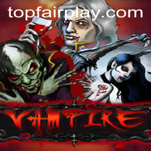 Explore the Thrills of Vampire at FairPlay Casino