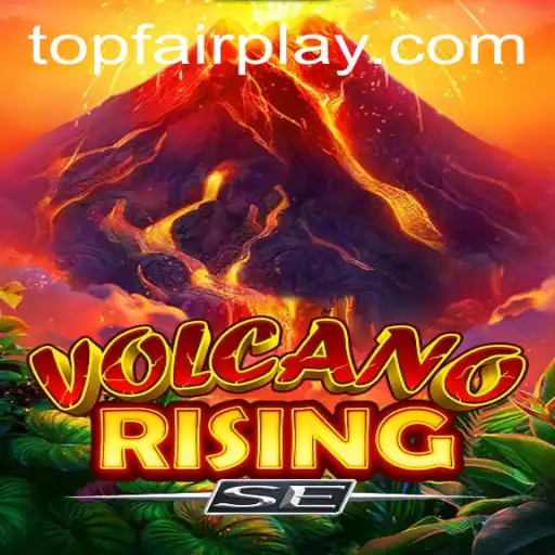 Experience the Thrill of VolcanoRisingSE at FairPlay Casino